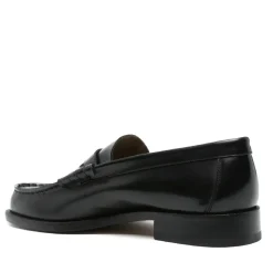 Schwarzer Loafer 2490-7547