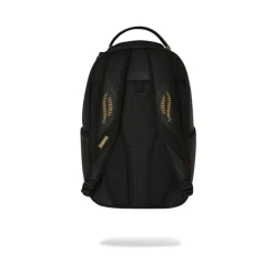 Schwarzer Löwenrucksack