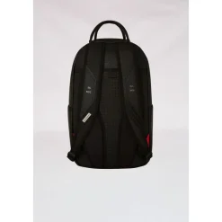 Schwarzer Night Sky Rucksack