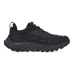 Schwarzer Outdoor-Schuh mit Gore-Tex