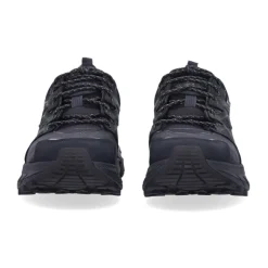 Schwarzer Outdoor-Schuh mit Gore-Tex