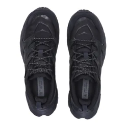 Schwarzer Outdoor-Schuh mit Gore-Tex