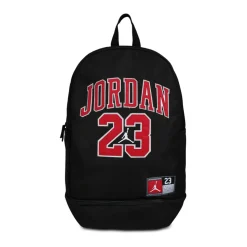 Schwarzer Rucksack mit Laptopfach
