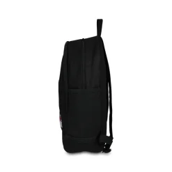 Schwarzer Rucksack mit Laptopfach