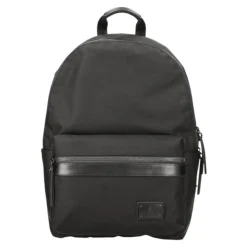 Schwarzer Rucksack Modell BLADE