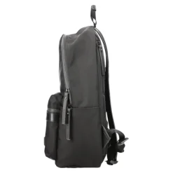 Schwarzer Rucksack Modell BLADE