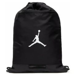 Schwarzer Sport Gym Sack