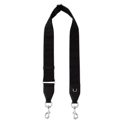 Schwarzer Utility Webbing Strap