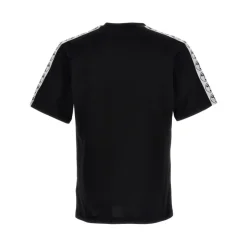Schwarzes Couture T-Shirt ZPJ0708 2041