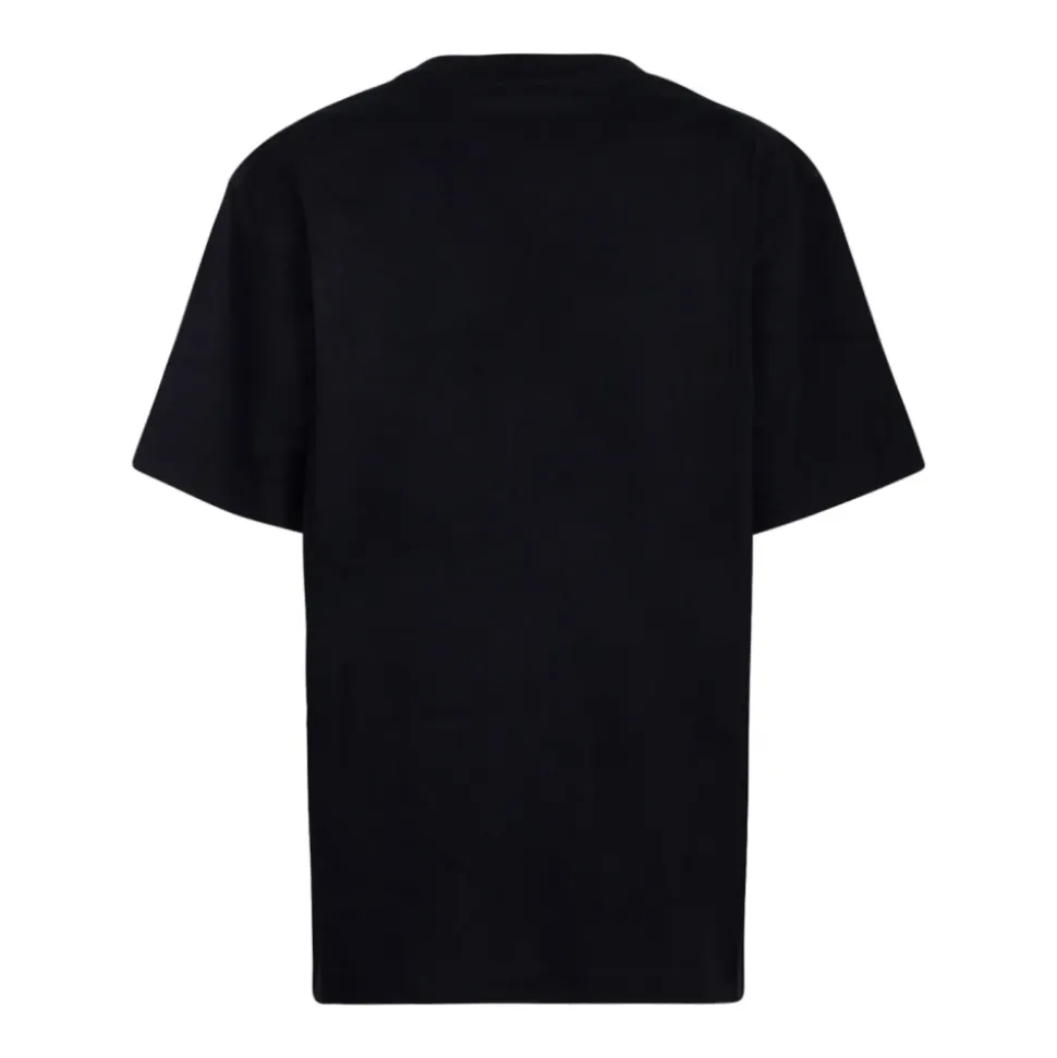 Schwarzes Equestrian Knight T-Shirt