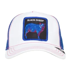 Schwarzes Schaf Baseball Trucker Cap Limited Edition