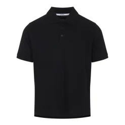 Schwarzes T-Shirt & Polo Kollektion AW25