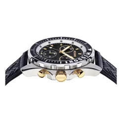 Schweizer Chronograph Sportliche Eleganz Uhr