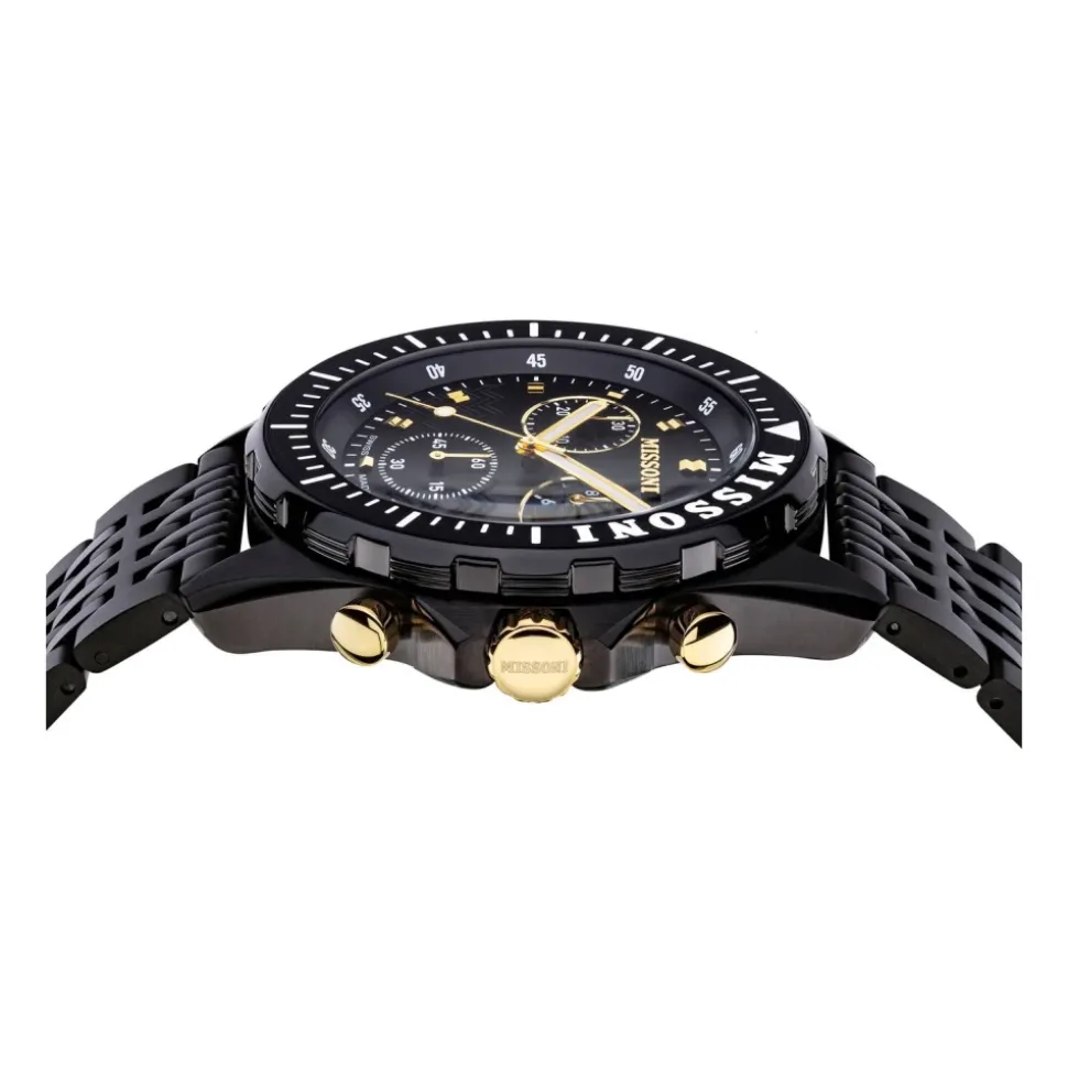 Schweizer New Chrono Sportliche Eleganz Uhr