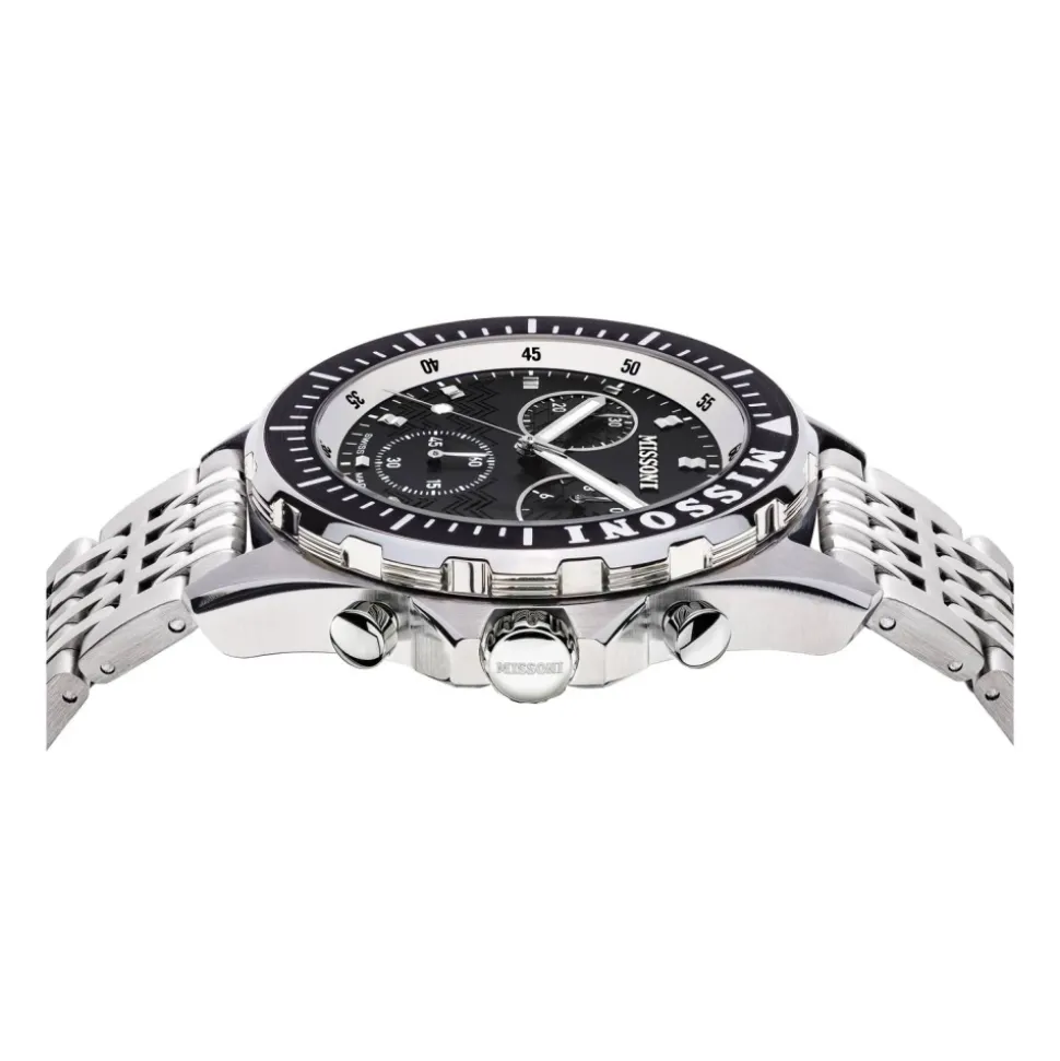 Schweizer New Chrono Sportliche Eleganz Uhr