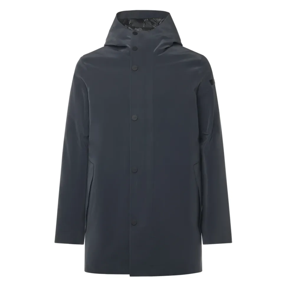Schwimmende Parka Jacke