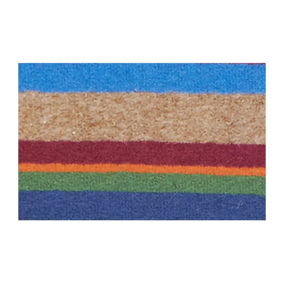 Sciarpa pile righe