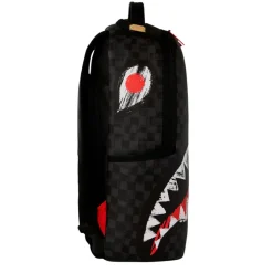Scribble Shark Rucksack