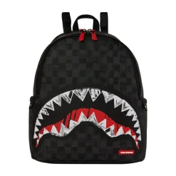 Scribble Shark Savage Rucksack