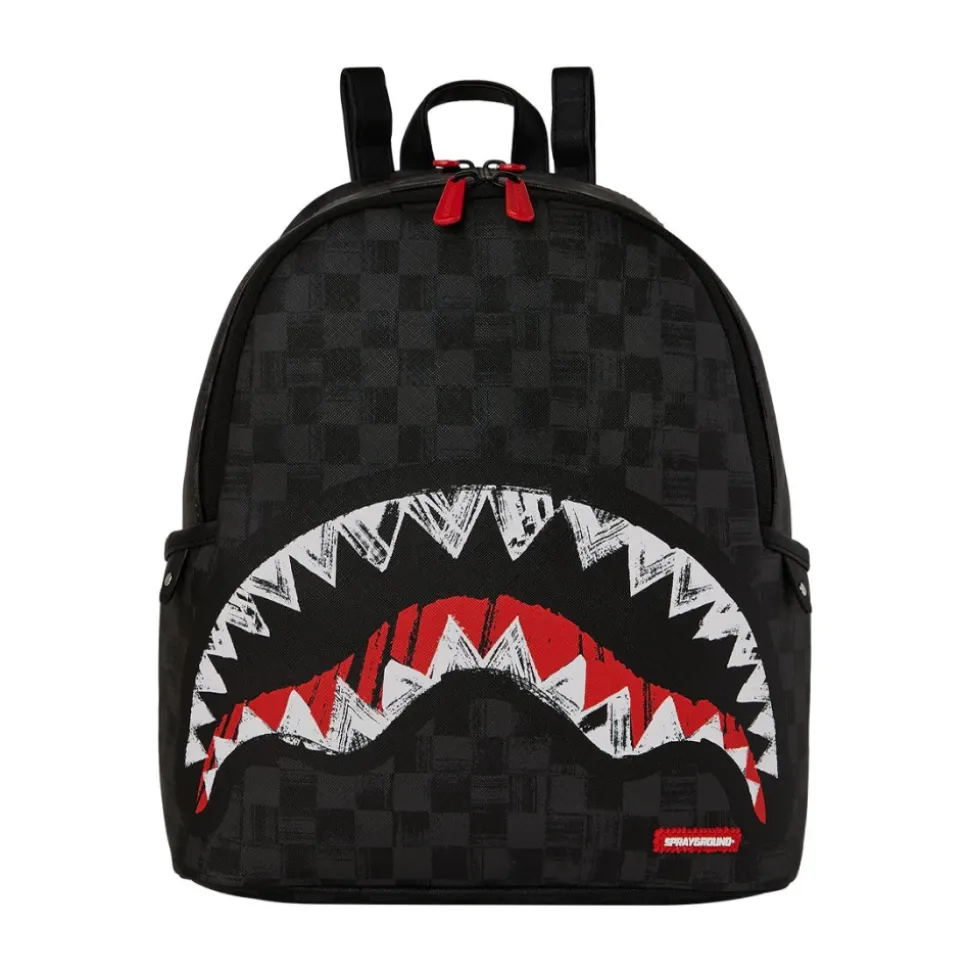 Scribble Shark Savage Rucksack