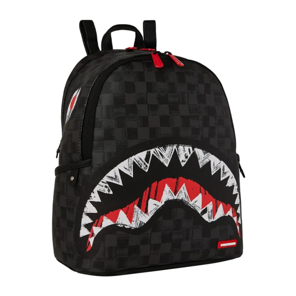 Scribble Shark Savage Rucksack