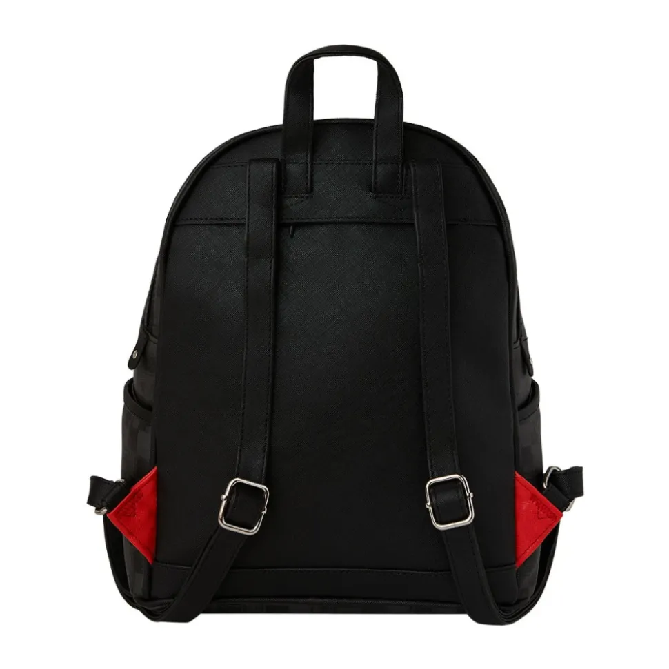 Scribble Shark Savage Rucksack