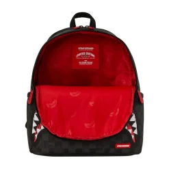 Scribble Shark Savage Rucksack
