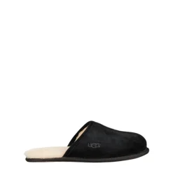 Scuff Hausschuhe Black