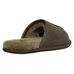 Scuff Hausschuhe Burnt Olive