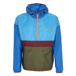 Seattle Half-zip Windbreaker Herren