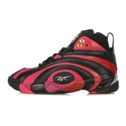 Semi Pursuit Basketballschuh Pink/Rot/Schwarz