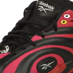 Semi Pursuit Basketballschuh Pink/Rot/Schwarz