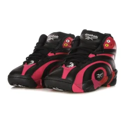 Semi Pursuit Basketballschuh Pink/Rot/Schwarz