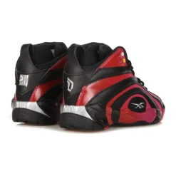 Semi Pursuit Basketballschuh Pink/Rot/Schwarz