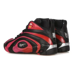 Semi Pursuit Basketballschuh Pink/Rot/Schwarz