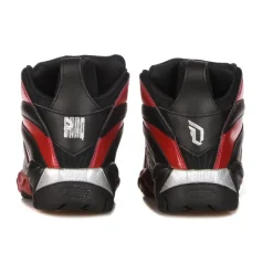 Semi Pursuit Basketballschuh Pink/Rot/Schwarz