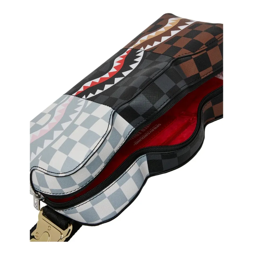 Shark Check Bandolero 2