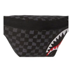 Shark Mouth Crossbody Bag