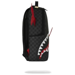 Shark Smashed Through DLX Backpack