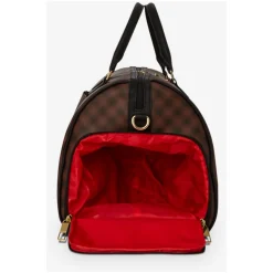 Sharks in Paris Blur Duffle Bag