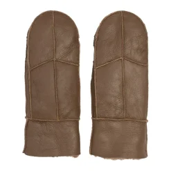 Shearling-Touchscreen-Winterhandschuhe