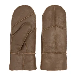 Shearling-Touchscreen-Winterhandschuhe