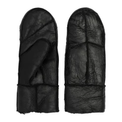Shearling-Touchscreen-Winterhandschuhe