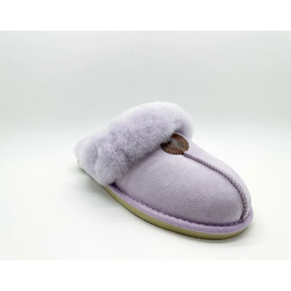 Sheepskin Slipper