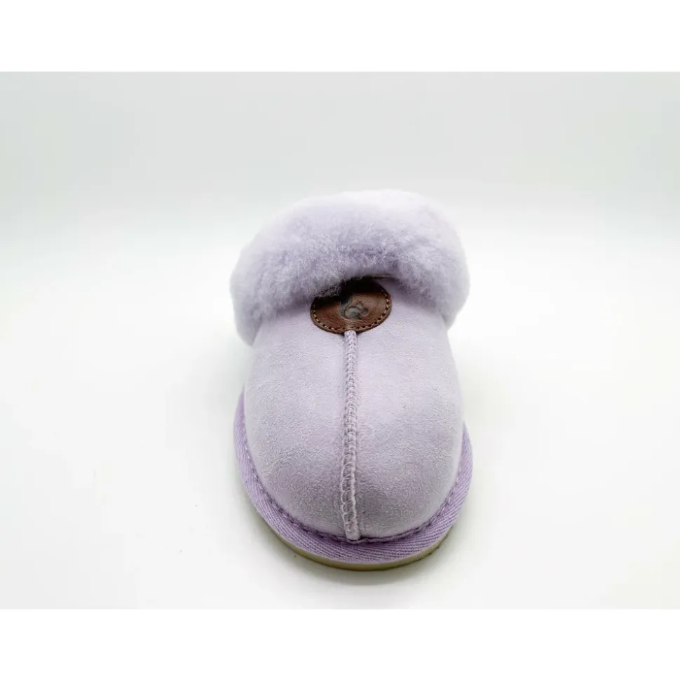 Sheepskin Slipper