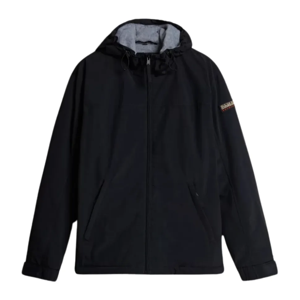 Shelter Wint Short Jacket