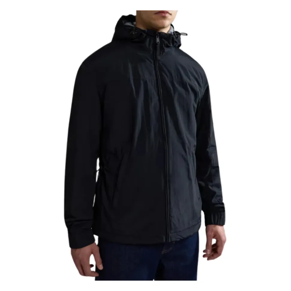 Shelter Wint Short Jacket