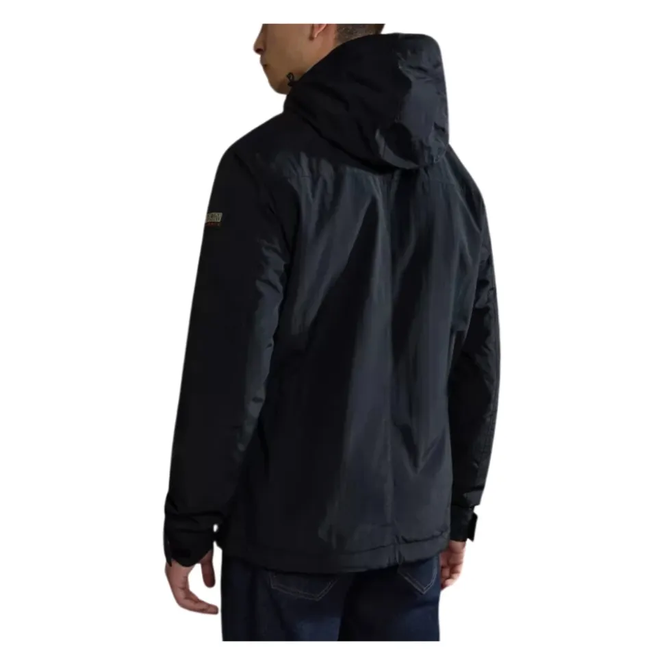 Shelter Wint Short Jacket