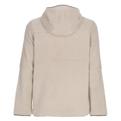 Sherpa Pullover Hoodie Fichte