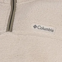 Sherpa Pullover Hoodie Fichte